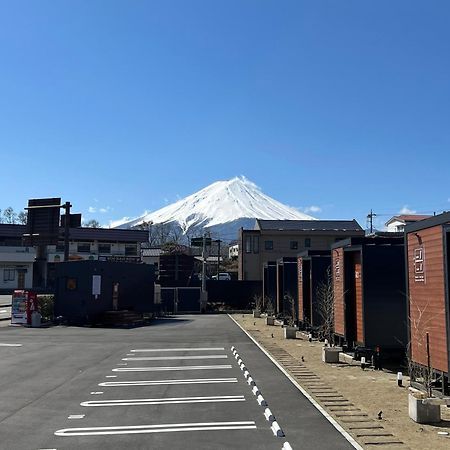 Moonlightvilla 河口湖大橋 富士河口湖町 エクステリア 写真