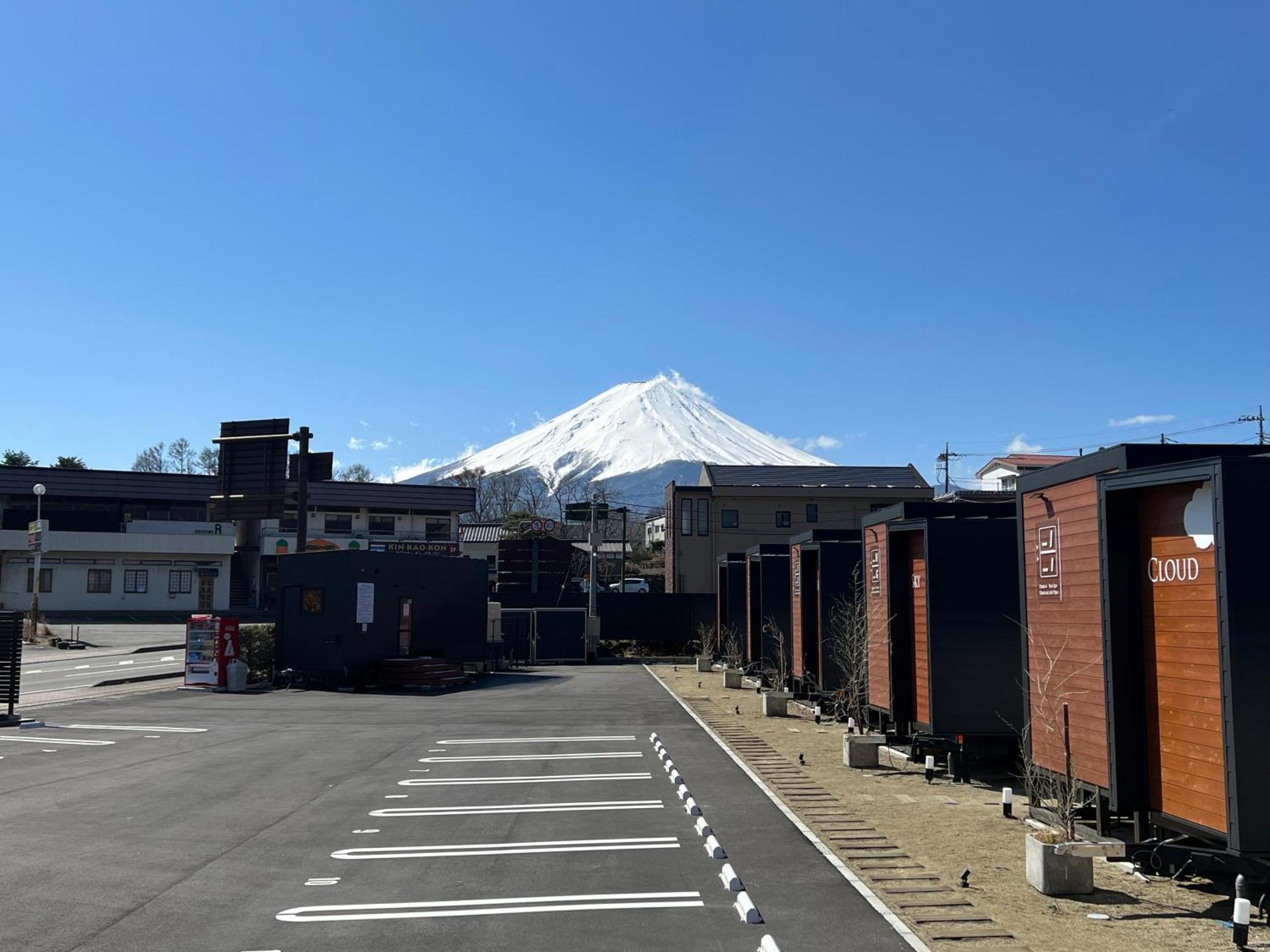 Moonlightvilla 河口湖大橋 富士河口湖町 エクステリア 写真